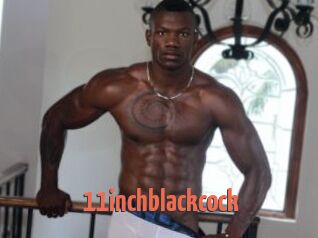 11inchblackcock