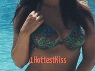 1HottestKiss