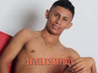 1LIVELYSEXYBOY