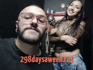 298daysaweek129