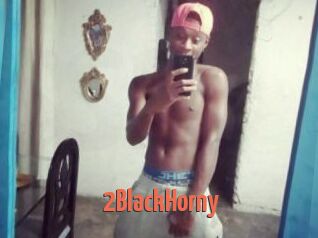 2BlackHorny