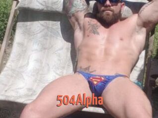504Alpha