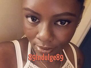 89Indulge89