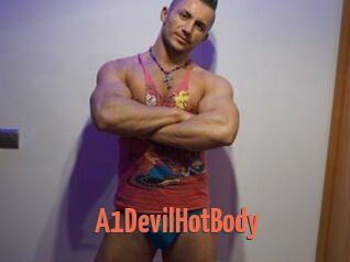A1DevilHotBody