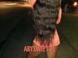 ABYSWEET23