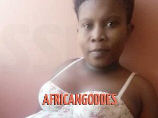 AFRICANGODDES