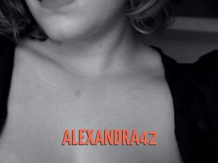 ALEXANDRA42