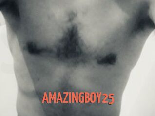 AMAZINGBOY25