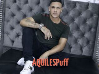 AQUILESPuff