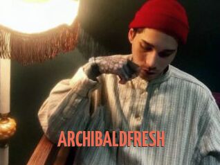 ARCHIBALDFRESH