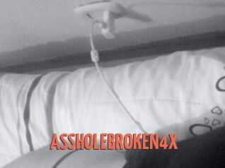 ASSHOLEBROKEN4X