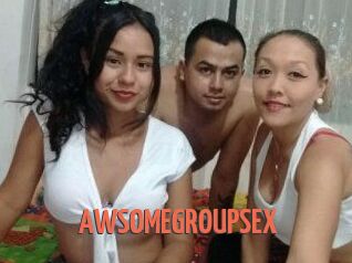 AWSOMEGROUPSEX