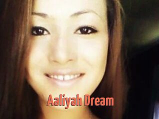 Aaliyah_Dream