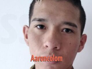 Aaroncolom