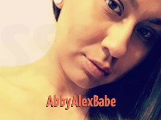 AbbyAlexBabe