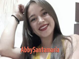 AbbySantamaria