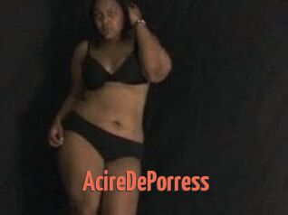 AcireDePorress