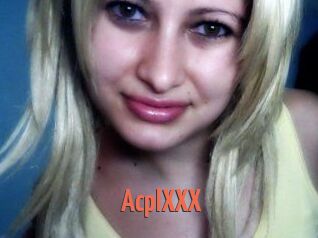AcplXXX