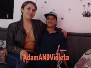AdamANDVioleta