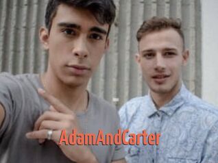 AdamAndCarter