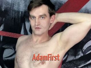 AdamFirst