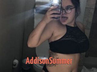 AddisonSummer