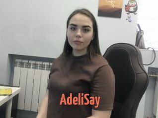 AdeliSay