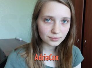 AdriaCox