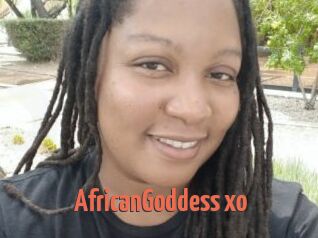 AfricanGoddess_xo