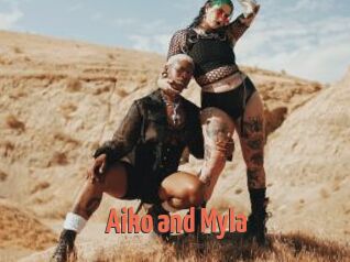 Aiko_and_Myla