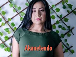 Akanetendo