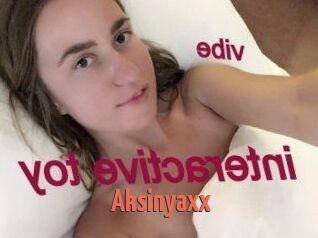 Aksinyaxx