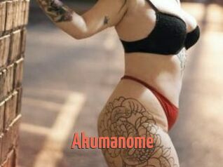 Akumanome