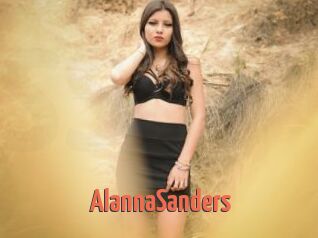 AlannaSanders