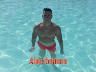 Alanstekman