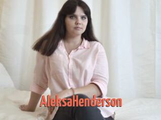 AleksaHenderson
