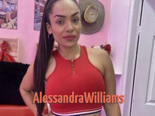 AlessandraWilliams