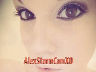 AlexStormCamXO