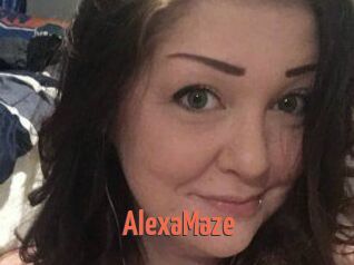 Alexa_Maze