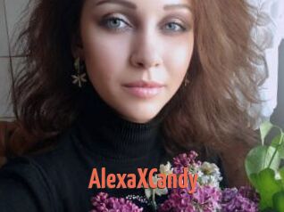 AlexaXCandy