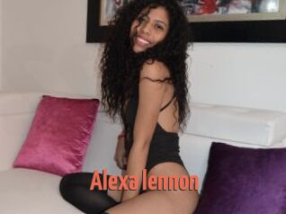 Alexa_lennon