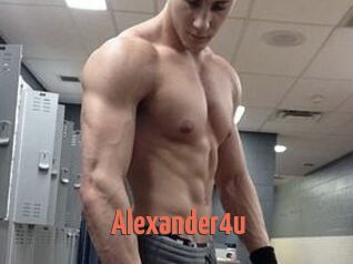 Alexander4u