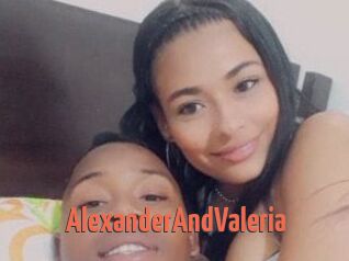 AlexanderAndValeria