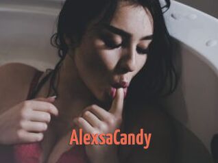 AlexsaCandy