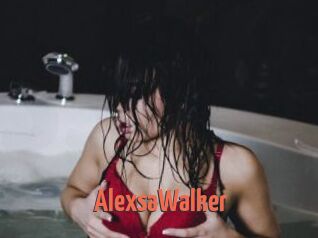 AlexsaWalker