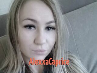 AlexxaCaprice
