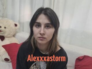 Alexxxastorm