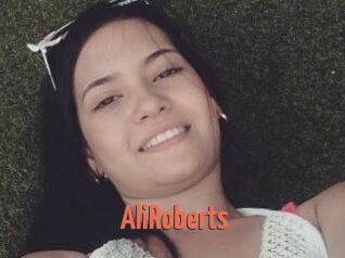 AliRoberts
