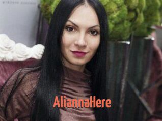 AliannaHere