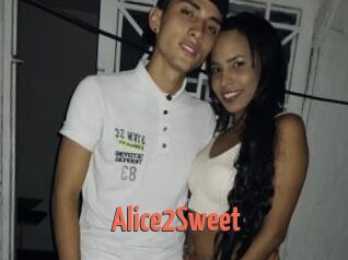 Alice2Sweet